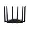 DAHUA Router WiFi AC1200 - WR5210-IDC (300Mbps 2,4GHz + 867Mbps 5GHz; 4port 1Gbps, 1xUSB2.0; MU-MIMO) WR5210-IDC small