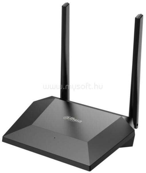 DAHUA Router WiFi N300 - N3 (300Mbps 2,4GHz; 4port 100Mbps)