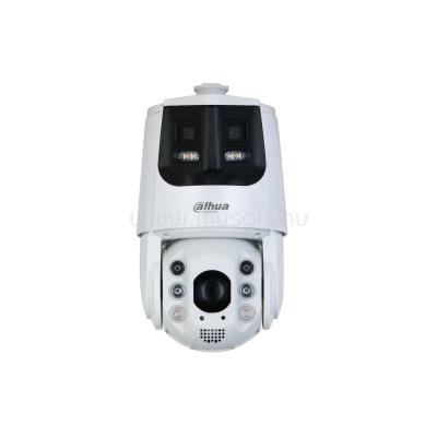 DAHUA SDT6C432-4P-GB-APV IP PTZ Speed dómkamera (4MP, 4,8-154mm + 2x2,8mm; 32x zoom, H265+, IR200m, ICR, IP66, 36VDC)