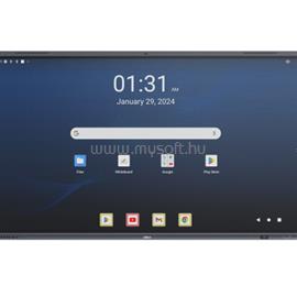 DAHUA Smart 86" interaktív érintőképernyős LFD LPH86-MC480-U small