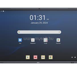 DAHUA LPH75-MC480-U 75" Smart interaktív érintőképernyős LFD LPH75-MC480-U small