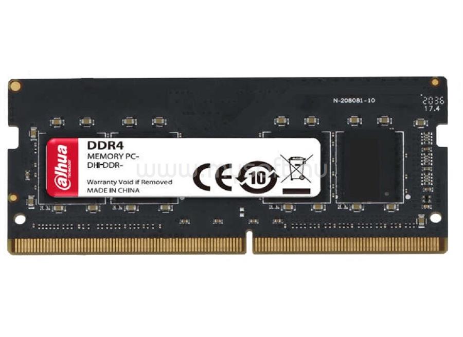 DAHUA SODIMM memória 16GB DDR4 3200Mhz CL22