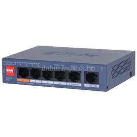 DAHUA CS4006-4ET2GT-60 switch PoE (Cloud Menedzsment; 4x1Gbps PoE; + 2x 1Gbps uplink, 60W) CS4006-4ET2GT-60 small