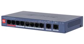 DAHUA switch PoE - CS4010-8ET2GT-110 (Cloud menedzsment; 8x 1Gbps PoE + 2x 1Gbps port, 110W) CS4010-8ET2GT-110 small