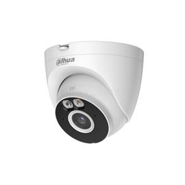 DAHUA T5A-PV IP wifi turretkamera (5MP, 2,8mm, 2,4GHz; H265, IR+LED30m, IP67, SD; mikrofon; hangszóró 12VDC) T5A-PV-0280B small