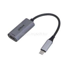 DAHUA TC31H kábel átalakító (USB-C - HDMI 4K@60) TC31H small