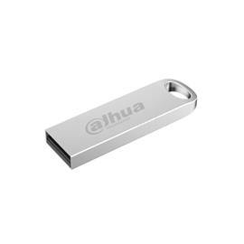 DAHUA U106 USB2.0 16GB pendrive (R25-W10 MB/s; FAT32) USB-U106-20-16GB small