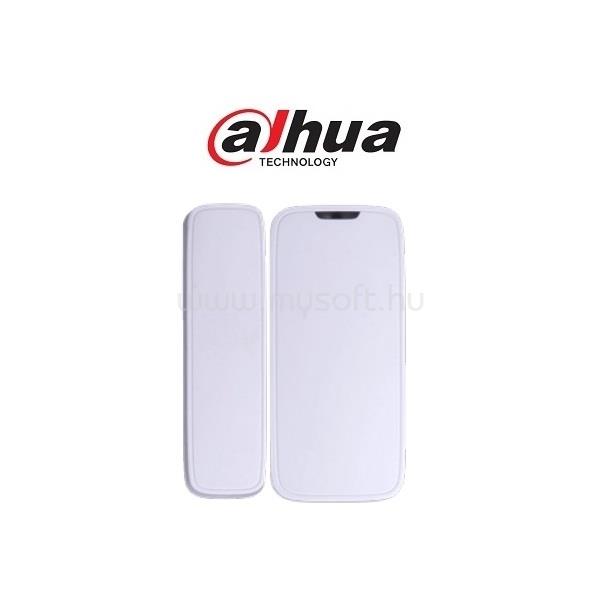 DAHUA Vezeték nélküli nyitásérzékelő - ARD311-W (Airlfy, felületre szerelhető, 25-40mm, tamper, 433Mhz)