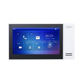 DAHUA VTH2421FW-P érintő kijelzős/7"/beltéri egység/IP video kaputelefon VTH2421FW-P small