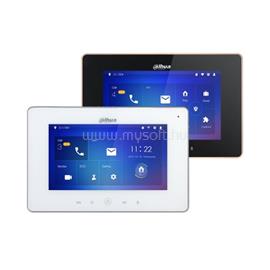 DAHUA VTH5221DW-S2 Fehér érintő kijelzős/7"/WIFI/beltéri egység/IP video kaputelefon VTH5221DW-S2 small