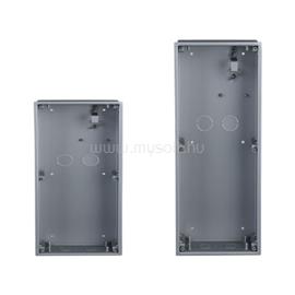 DAHUA VTM128 VTO4202F moduláris kaputelefonhoz/3 modulos/felületre szerelő doboz VTM128 small