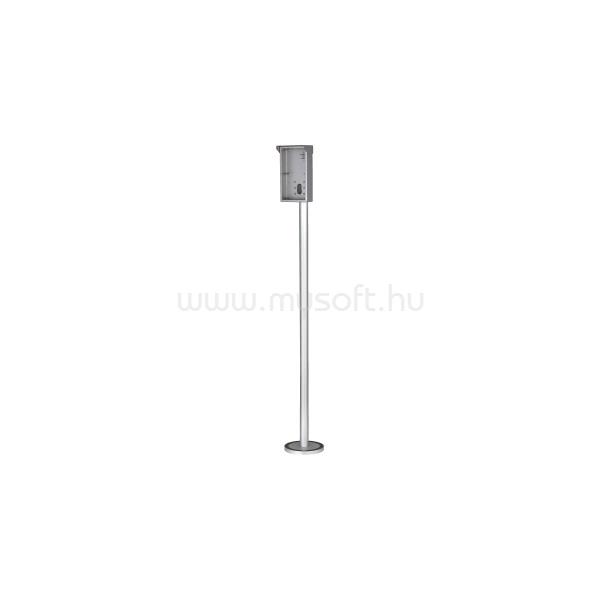 DAHUA VTM51R2 esővédős állókonzol/2 modulos/VTO4202F-P szériához
