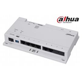 DAHUA VTNS1060A 6 csatornás Cat5/24VDC disztribútor IP video kaputelefonokhoz VTNS1060A small