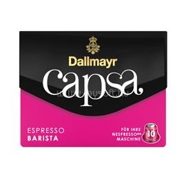 DALLMAYR Espresso Barista Nespresso kompatibilis kávé kapszula 10 db ESPRESSO_BARISTA_56_G_KÁVÉ_KAPSZULA small