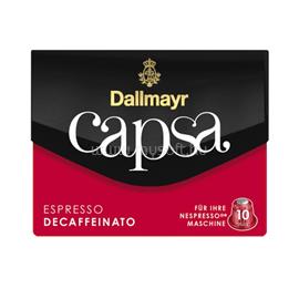 DALLMAYR Espresso Decaffiniato Nespresso kompatibilis kávé kapszula 10 db ESPRESSO_DECAFFINIATO_56_G_KÁVÉ_KAPSZULA small