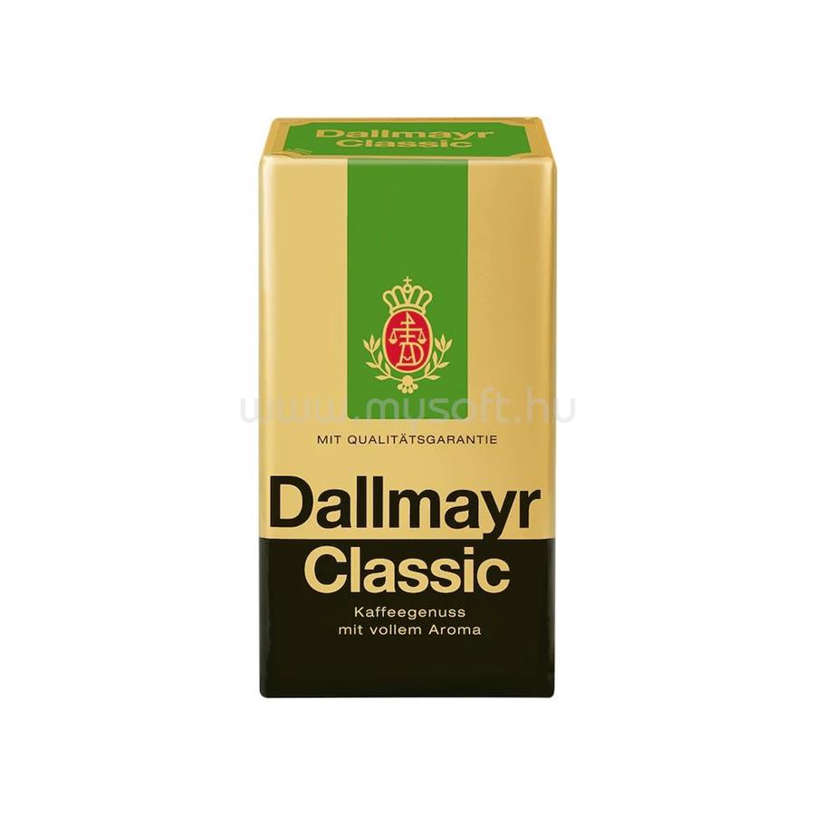 DALLMAYR Kávé őrölt, 500g, Classic