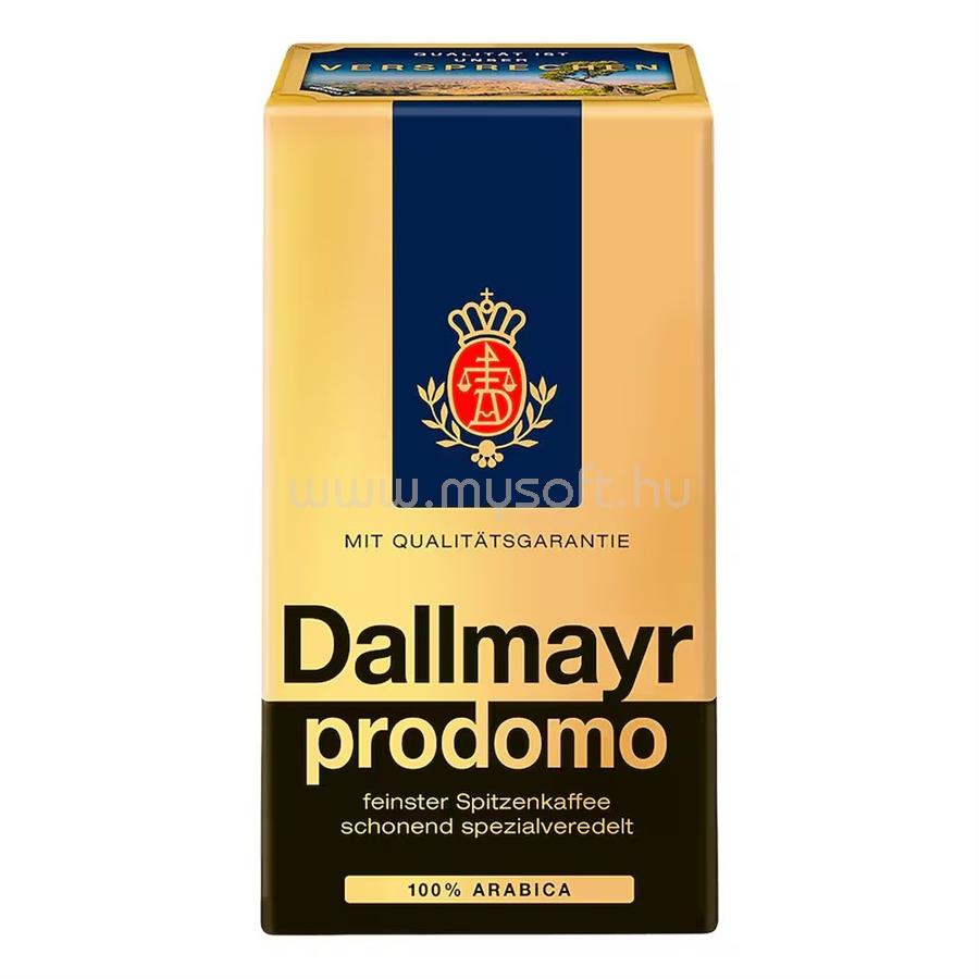 DALLMAYR Kávé őrölt, 500g, Prodomo