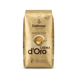 DALLMAYR Kávé szemes, 1000g, Crema d'Oro DALLMAYR_68941 small