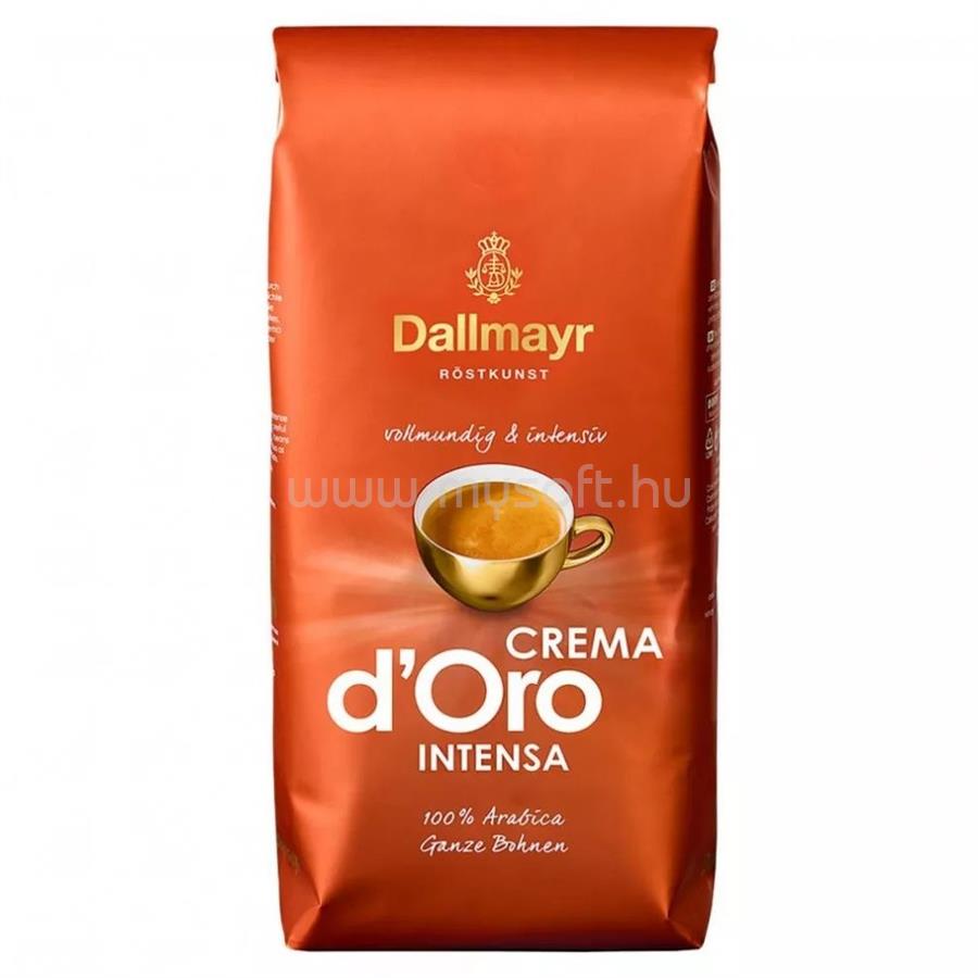 DALLMAYR Kávé szemes, 1000g, Crema d