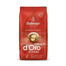 DALLMAYR Kávé szemes, 1000g, Crema d'Oro Schümli DALLMAYR_R_68934 small