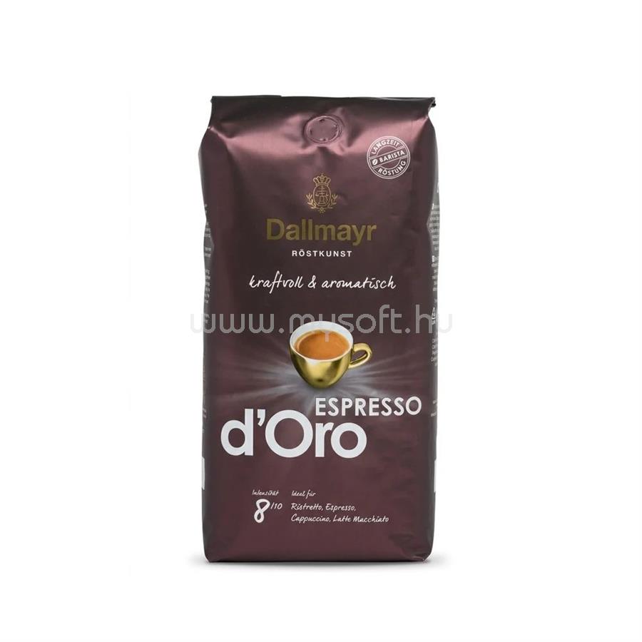 DALLMAYR Kávé szemes, 1000g, Espresso d