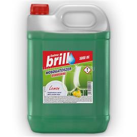 DALMA Mosogatószer 5 liter kézi citrom DALMA_47094 small