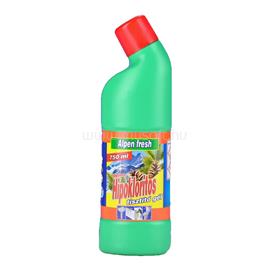 DALMA Tisztító gél 750 ml hipokloritos Dalma Alpen Fresh DALMA_41281 small