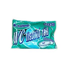 DALMA WC tisztító rúd utántöltő 2 db/csomag Dalma DALMA_46851 small