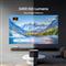 DANGBEI Mars 2 Lite (DBOX02 Pro) 4K UHD 2000L fekete lézer projektor 04.4F00-LU4AH0-EUR0 small