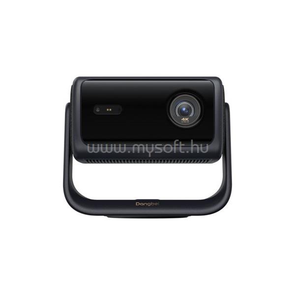 DANGBEI MP1 Max 4K UHD 3100L fekete lézer projektor