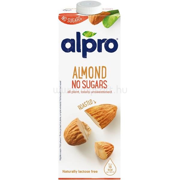 DANONE Alpro cukormentes 1000ml mandulaital