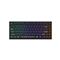 DARK PROJECT ALU Terra Nova R2 fekete, US DPKB_NOVA_81_ANSI_BLACK_R2 small