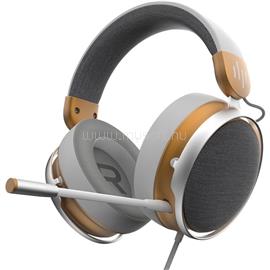 DARK PROJECT SONO Vez. Headset, Fehér DPP_SONO_WIRED_WHITE small
