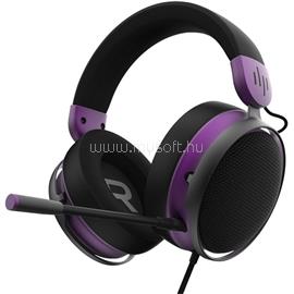 DARK PROJECT SONO Vez. Headset, Fekete DPP_SONO_WIRED_BLACK small