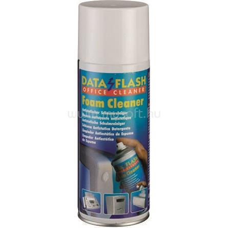 DATA FLASH DF-1642 antisztatizáló tisztítóhab 400ml
