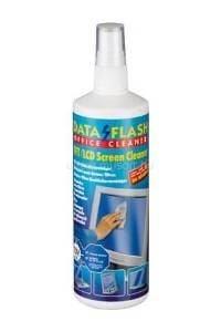 DATA FLASH Monitortisztító spray 250ml