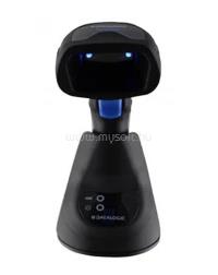 DATALOGIC BC2090 BASE STATION/CHARGER 433 MHZ MULTI-INTERFACE BLACK IN