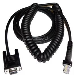 DATALOGIC CAB-434 RS232 PWR 9P FEM COILED CAB-434 small