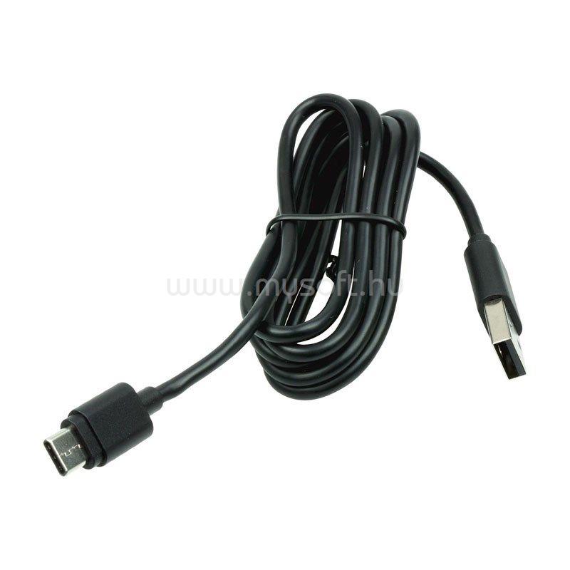 DATALOGIC CABLE USB TYPE C PVCW COILED 2.4M BLACK