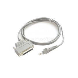 DATALOGIC DL CAB-328 CABLE RS232 25-PIN FEMALE 90G001080 small