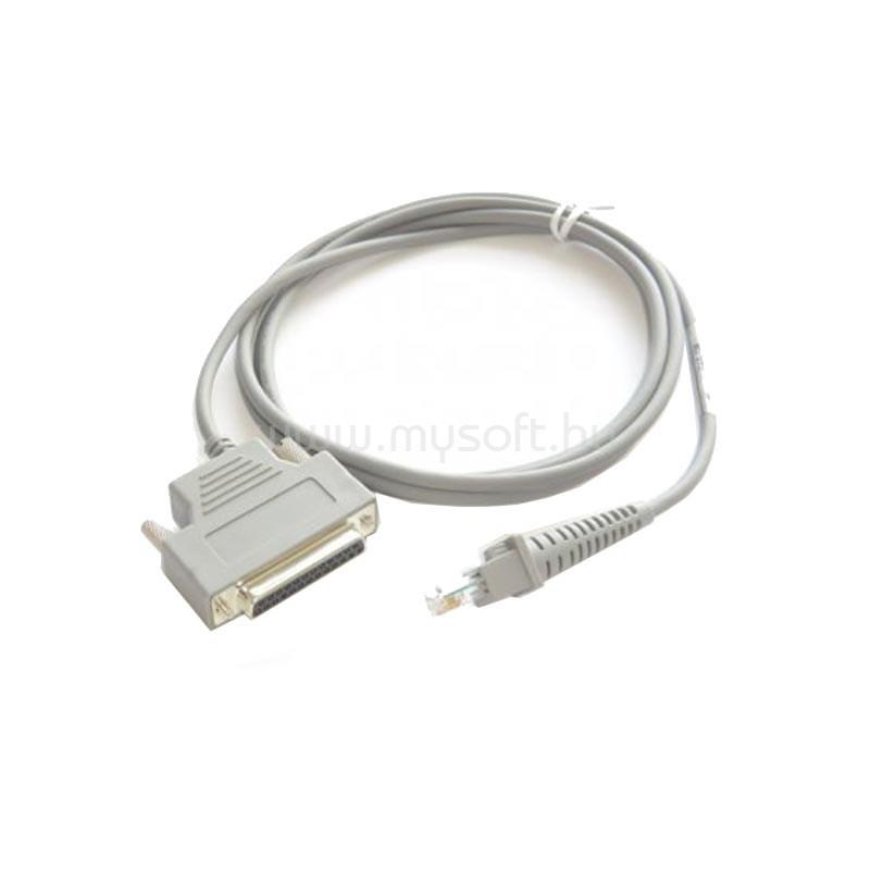 DATALOGIC DL CAB-328 CABLE RS232 25-PIN FEMALE