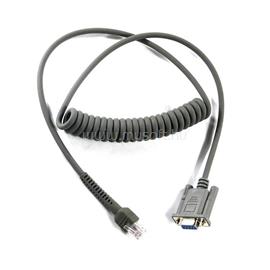 DATALOGIC DL CABLE CAB-323 WAND EMUL. 9 PINS MALE CONNECTION 90G001030 small