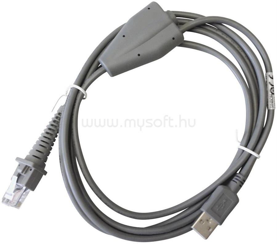 DATALOGIC DL CABLE CAB-412 USB TYPE A