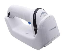 DATALOGIC Gryphon GBT4200, Kit, USB, White (Kit includes scanner, WLC4190-WH-BT base and USB cable 90A052278) GBT4200-WH-BTK1 small