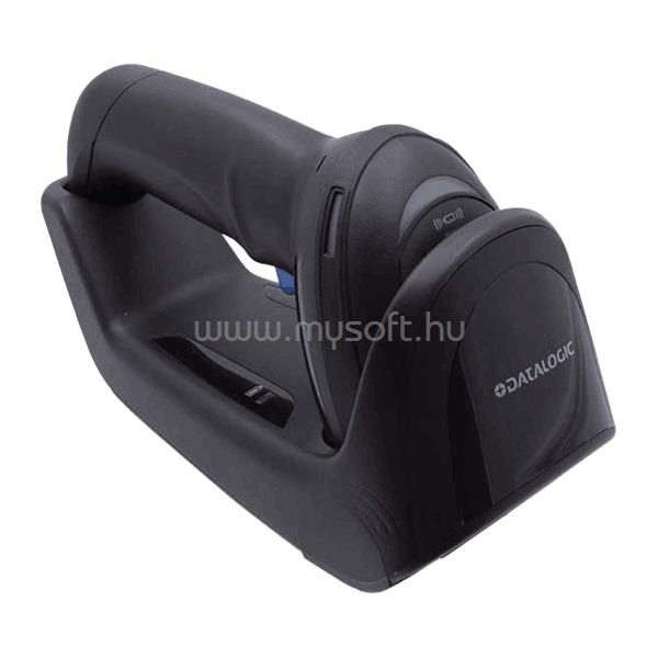 DATALOGIC Gryphon GBT4200 1D Linear Imager BT/USB Kit/Dokkoló fekete vonalkódolvasó
