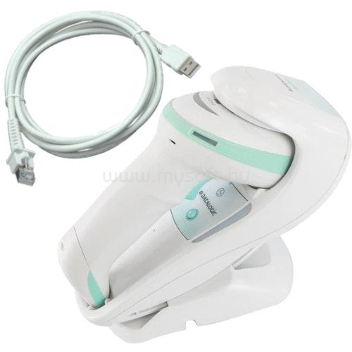 DATALOGIC Gryphon GBT4500, Kit, USB, Health Care (Kit includes scanner, WLC4090-HC-BT base and USB cable 90A052278)
