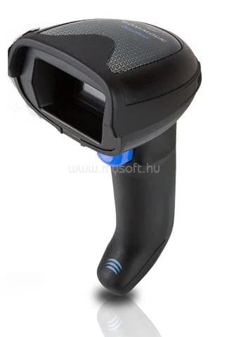 DATALOGIC Gryphon GBT4500, 2D MP Imager, Digimarc, Wireless Charging, Black