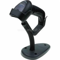 DATALOGIC Gryphon I GD4520, Kit, 2D Mpixel Imager, USB-only, Black (Kit includes Scanner, USB Cable 90A052258 and Stand)