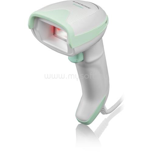 DATALOGIC Gryphon I GD4520, Kit, 2D Mpixel Imager, USB-only, HC (Kit includes Scanner and USB Cable 90A052278)