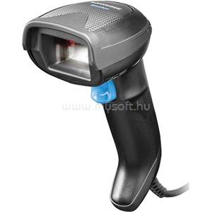 DATALOGIC Gryphon I GD4590, 2D Mpixel Imager, USB/RS-232 Multi-Interface, Black